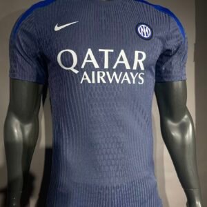 2024-2025  Inter Milan Training Player Version
