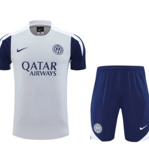 2025-2026 Inter Milan Training Kit Stadium Version
