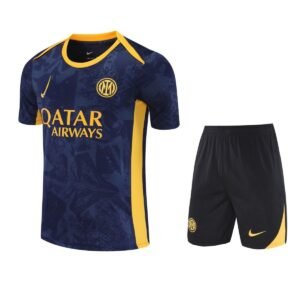 2025-2026 Inter Milan Training Kit Stadium Version