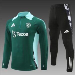 2024-2025 Manchester United Tracksuit