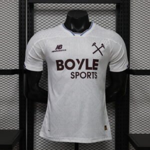 2026-2027 West Ham Away Player Version