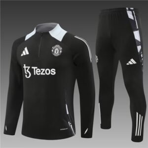 2024-2025 Manchester United Tracksuit