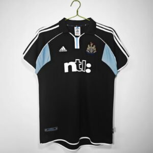 2000-2001 Newcastle United Away Retro Jersey