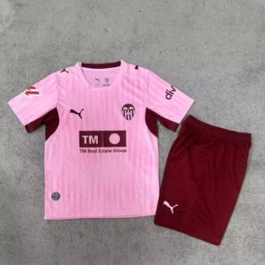 2026-2027 Valencia Third Kids Jersey