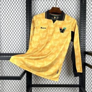 2025-2026 Venezia Long Sleeve Goalkeeper Stadium Version