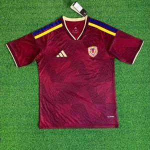 2026-2027 Venezuela Home Stadium Version