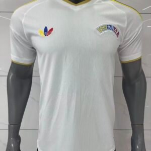 2026-2027 Venezuela Away Player Version