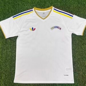 2026-2027 Venezuela Away Stadium Version