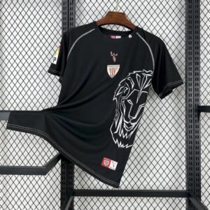 2007-2008 Athletic Bilbao Retro Away Jersey