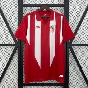2015-2016 Sevilla Home Retro Jersey