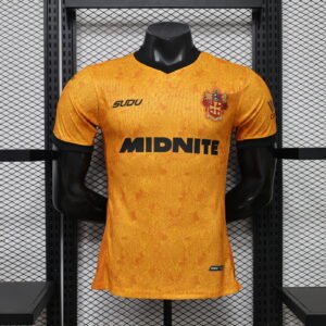 2026-2027 Wolverhampton Home Player Version