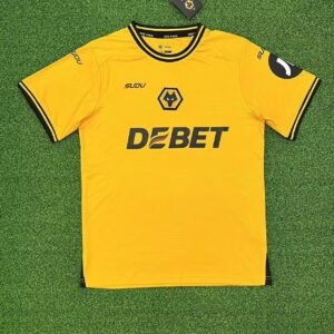 2024-2025 Wolverhampton Home Stadium Version