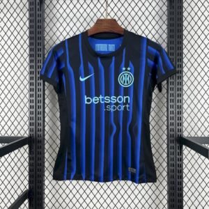 2025-2026 Inter Milan Home Women's Jersey