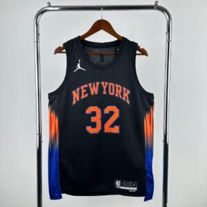 New York Knicks Special Jersey
