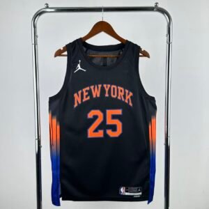New York Knicks Special Jersey