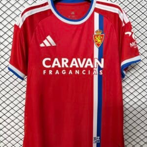 2026-2027 Real Zaragoza Away Stadium Version