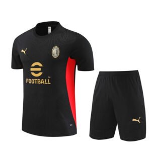 2024-2025 AC Milan Training Kit Stadium Version