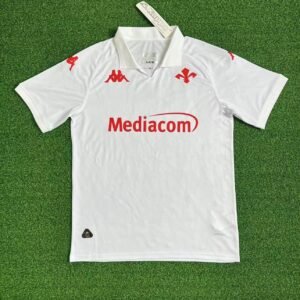 2024-2025 Fiorentina Away Stadium Version