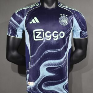 2025-2026 Ajax Away Player Version