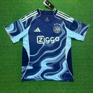 2025-2026 Ajax Away Stadium Version