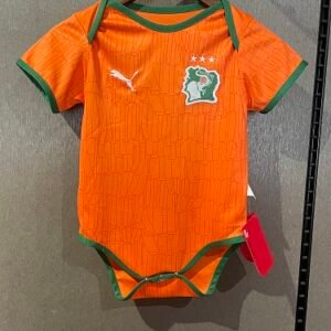 2026-2027 Ivory Coast Home Baby Kit