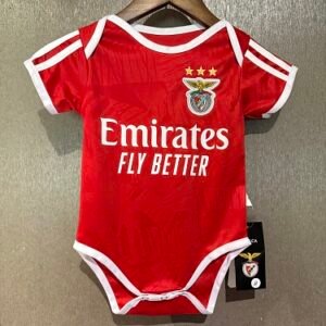2026-2027 Benfica Baby Kit