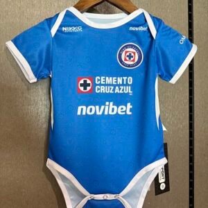 2026-2027 Cruz Azul Baby Kit