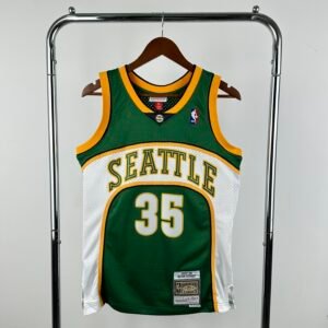 Seattle SuperSonics Jersey