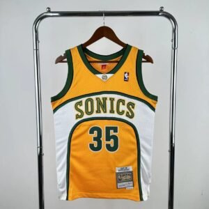Seattle SuperSonics Jersey