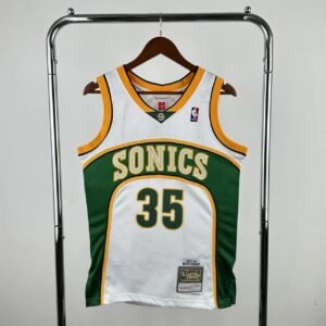 Seattle SuperSonics Jersey