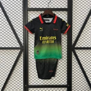 2025-2026 AC Milan Special Kids Jersey
