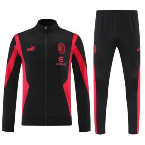 2025-2026 AC Milan Tracksuit