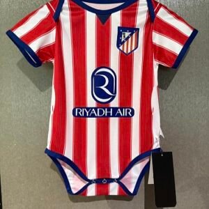 2026-2027 Atletico Madrid Baby Kit
