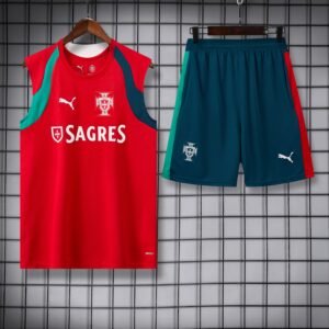 2026-2027 Portugal Sleeveless Training Kit