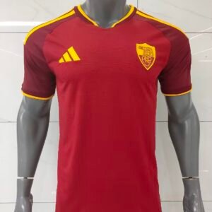 2025-2026 Roma Training Player Version