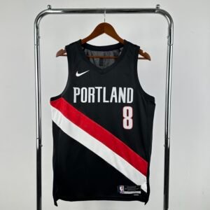 Portland Trail Blazers Away Jersey