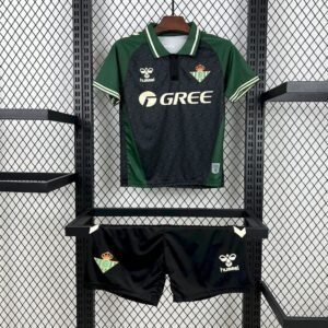 2025-2026 Real Betis Special Kids Jersey