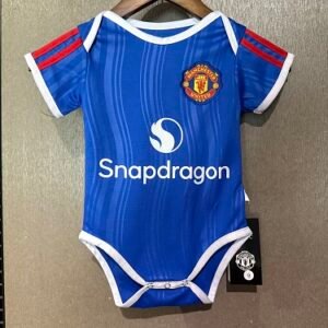 2026-2027 Manchester United Baby Kit
