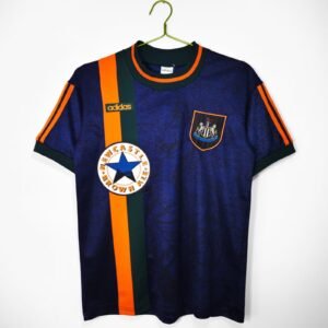 1997-1998 Newcastle United Away Retro Jersey