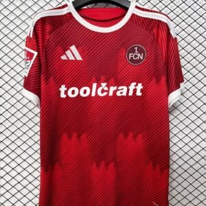 2026-2027 Nuremberg Home Stadium Version