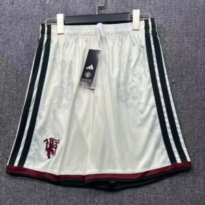 2026-2027 Manchester United Third Shorts