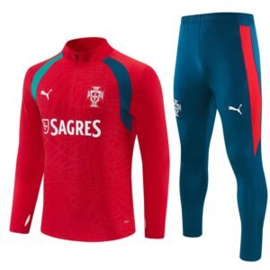 2026-2027 Portugal Tracksuit