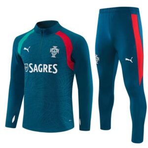 2026-2027 Portugal Tracksuit