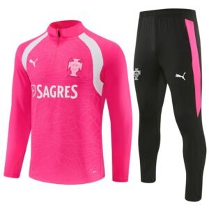 2026-2027 Portugal Tracksuit