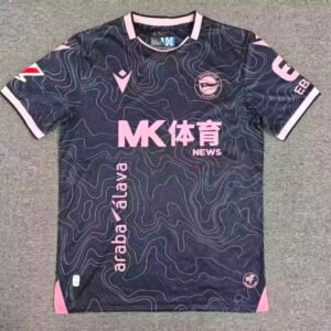 2026-2027 Alaves Away Stadium Version