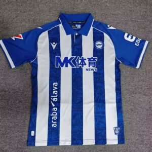 2026-2027 Alaves Home Stadium Version