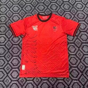 2026-2027 Albania Special Stadium Version