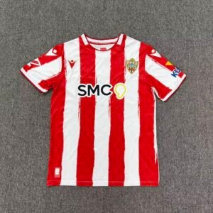 2026-2027 Almeria Home Stadium Version