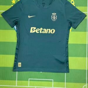 2026-2027 Sporting Lisbon 120th Anniversary Stadium Version