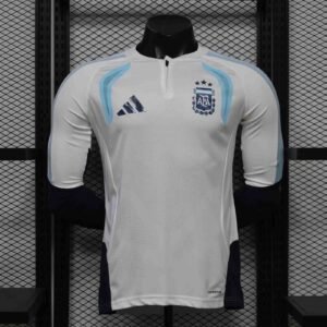 2026-2027 Argentina Long Sleeve Special Player Version